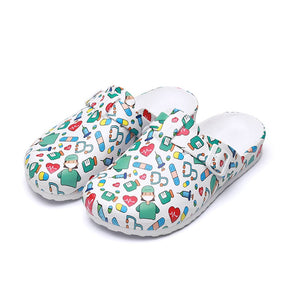 Chinelo Ortopédico Antiderrapante Impermeável | DryComfort