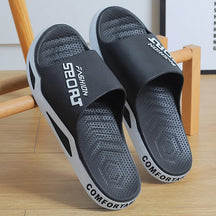 Chinelo Unissex Ortopédico Antiderrapante Flexível