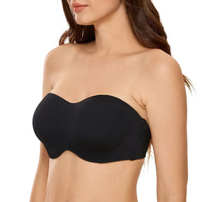 Sutiã Comfort Tomara que Caia - Sustentação Perfeita Sem Alças - [COMPRE 1 LEVE 2] - Lojas Milana
