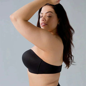 Sutiã Comfort Tomara que Caia - Sustentação Perfeita Sem Alças - [COMPRE 1 LEVE 2] - Lojas Milana