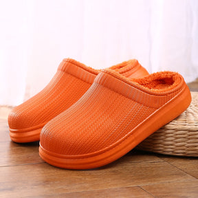 Pantufa Feminina de Inverno Antiderrapante | FlexyCozy