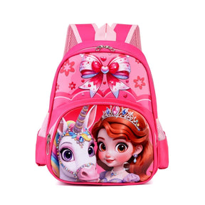 Mochila Infantil Ultra Leve — Modelo Unissex com Alças Confortáveis