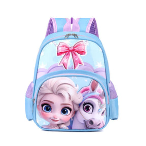 Mochila Infantil Ultra Leve — Modelo Unissex com Alças Confortáveis