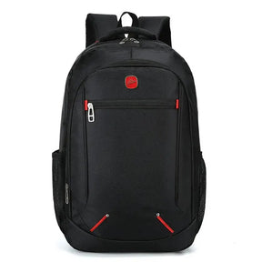 Mochila Masculina com Grande Capacidade Design Casual e Multifuncional