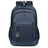 Mochila Unissex de Viagem com Grande Capacidade e Alta Durabilidade