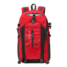 Mochila Masculina 40L Leve e Impermeável para Montanhismo, Viagens e Atividades