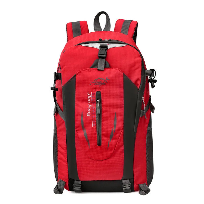 Mochila Masculina 40L Leve e Impermeável para Montanhismo, Viagens e Atividades
