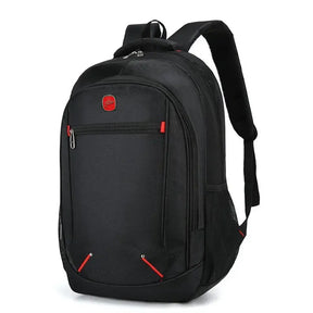 Mochila Masculina com Grande Capacidade Design Casual e Multifuncional