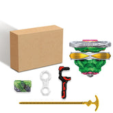 Beyblade Lojas Ponto Nacional - Série 2 em 1 - Se Torne o Maior Campeão! - PROMOÇÃO OUTUBRO