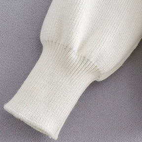 Suéter Feminino de Tricot Luana