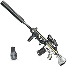 Pistola de Gel Elétrica Manual M416 PROMOÇÃO DO AMOR