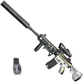 Pistola de Gel Elétrica Manual M416 PROMOÇÃO DO AMOR