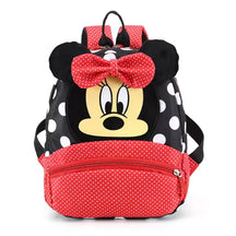 Mochila Infantil Minnie e Mickey Mouse Leve
