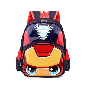 Mochila Infantil Ultra Leve — Modelo Unissex com Alças Confortáveis