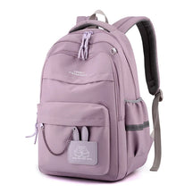 Mochila Escolar Infantil Feminina com Grande Capacidade