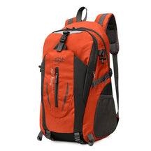 Mochila Masculina 40L Leve e Impermeável para Montanhismo, Viagens e Atividades