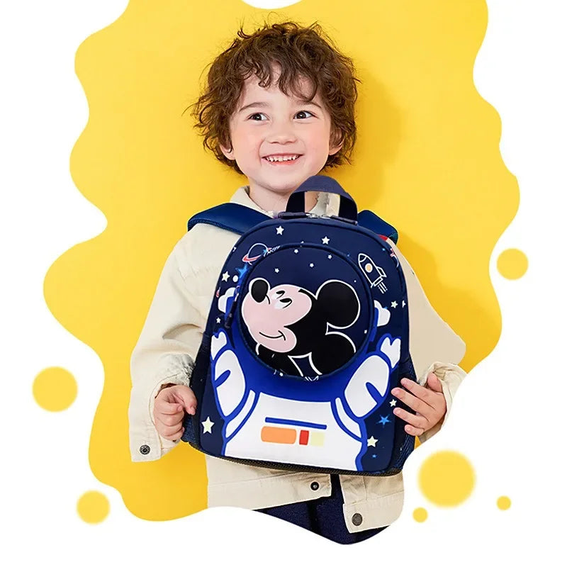 Mochila Infantil MM Anti-Furto — Modelo Leve e Seguro para Crianças