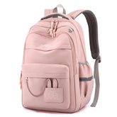 Mochila Escolar Infantil Feminina com Grande Capacidade