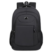 Mochila Masculina em Oxford Impermeável para Notebook com Design Executivo