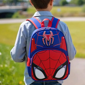 Mochila Infantil Ultra Leve — Modelo Unissex com Alças Confortáveis