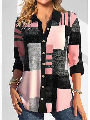 Camisa Feminina Xadrez