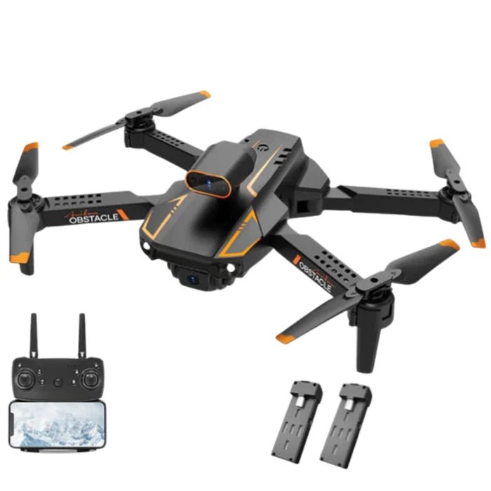 Drone Profissional 5KM com Câmera Dupla 4K HDR - VoidCopter + BRINDES (PROMOÇÃO DE OUTUBRO )