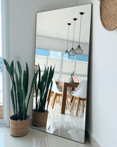 Espelho de Chão Light 1,82x0,90 cm - PROMOÇÃO DE OUTUBRO