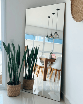 Espelho de Chão Light 1,82x0,90 cm - PROMOÇÃO DE OUTUBRO