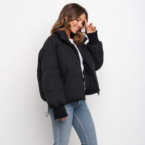Jaqueta Puffer Feminina Gisele