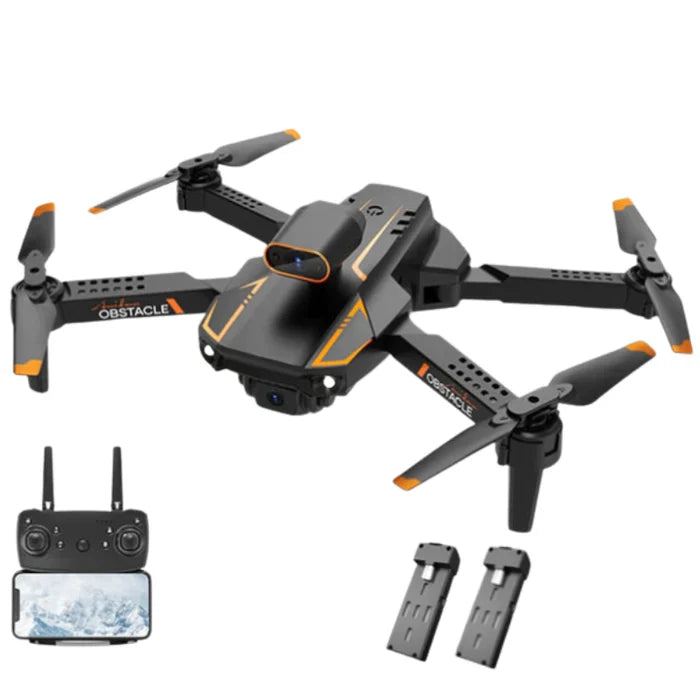 Drone Profissional 5KM com Câmera Dupla 4K HDR + VoidCopter + BRINDES - PROMOÇÃO OUTUBRO