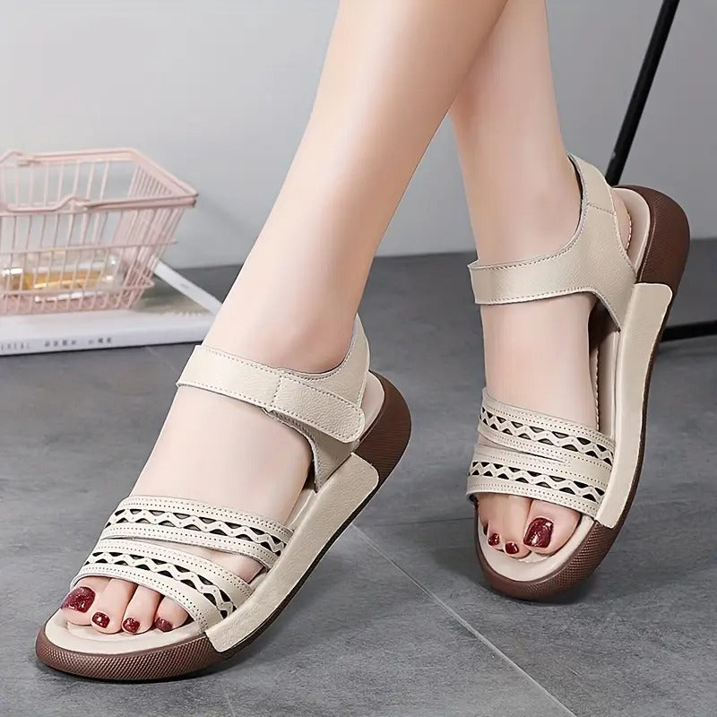 Sandália Ortopédica Luma {Compre 1 Leve 2}