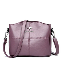 Bolsa Feminina de Couro Bali