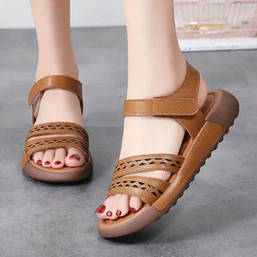 Sandália Ortopédica Luma {Compre 1 Leve 2}