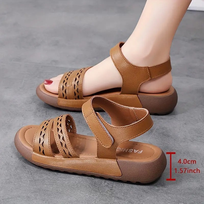 Sandália Ortopédica Luma {Compre 1 Leve 2}