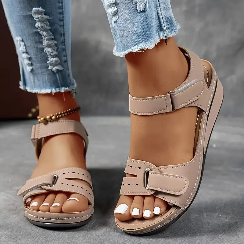 Sandália Ortopédica Monara + Brinde Exclusivo