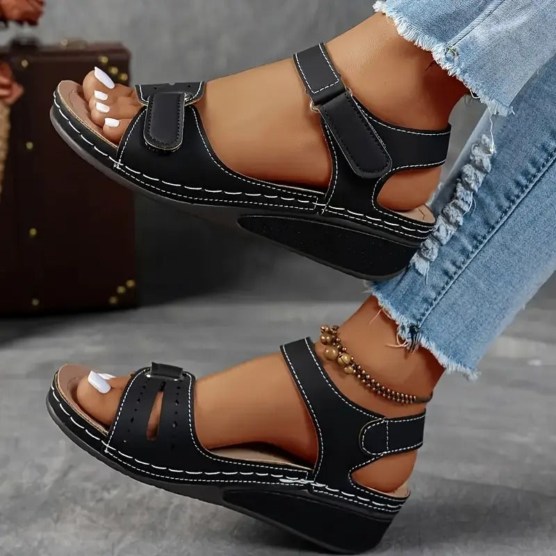 Sandália Ortopédica Monara + Brinde Exclusivo