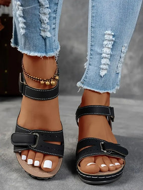 Sandália Ortopédica Monara + Brinde Exclusivo