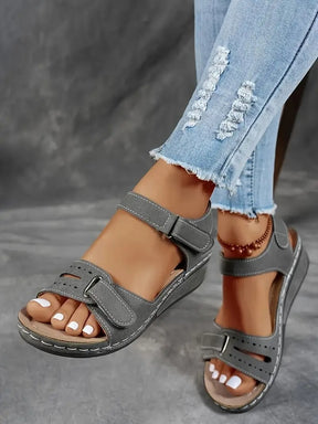 Sandália Ortopédica Monara + Brinde Exclusivo