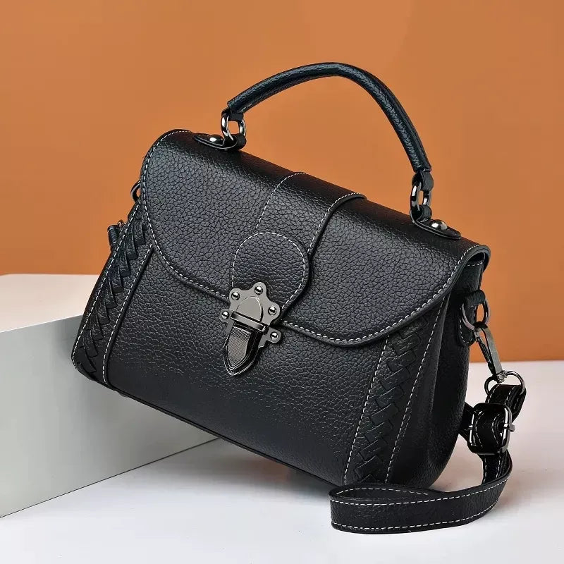 Bolsa Feminina de Couro Julieta