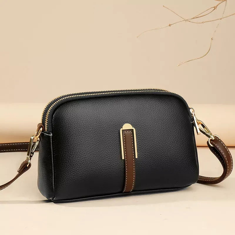 Bolsa Feminina de Couro Milenni