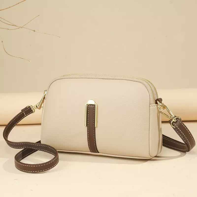 Bolsa Feminina de Couro Milenni
