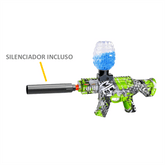 Lançador OrbiGel M4 - Verde - (PROMOÇÃO 2025)
