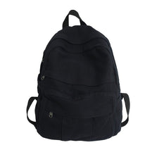 Mochila Escolar Feminina Vintage - Impermeável