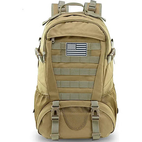 Mochila Militar Masculina Reforçada 35L - CityBag