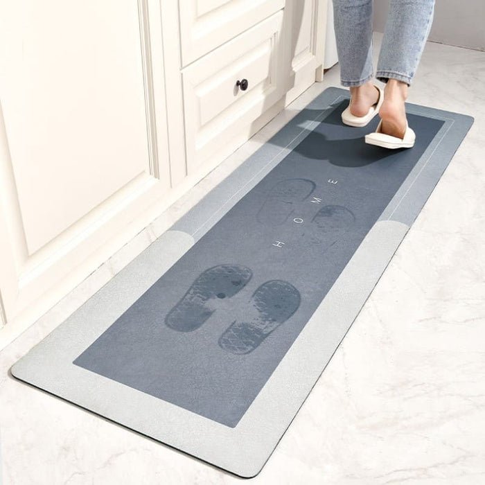 Tapete Antiderrapante e Absorvente Premium - PROMOÇÃO OUTUBRO