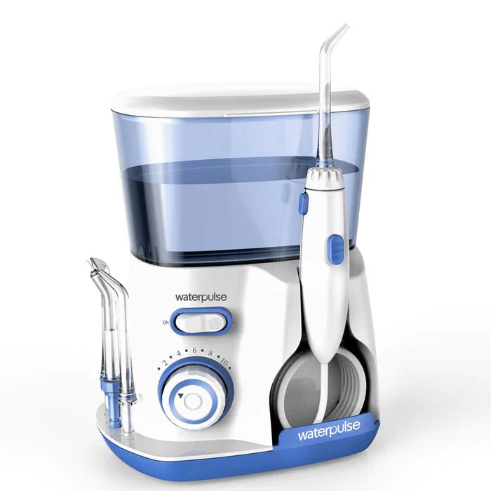 Waterpik Waterpulse - Irrigador Dental - (Promoção de Outubro)