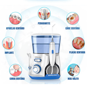 Waterpik Waterpulse - Irrigador Dental - (Promoção de Outubro)
